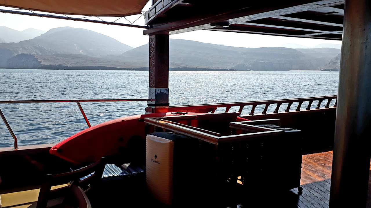 Außenansicht Rubba Luxury Yacht