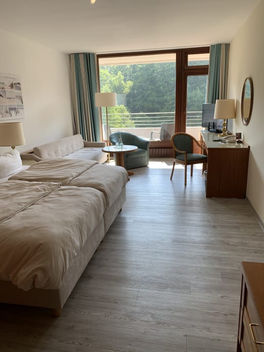 Zimmer PLAZA Premium Timmendorfer Strand