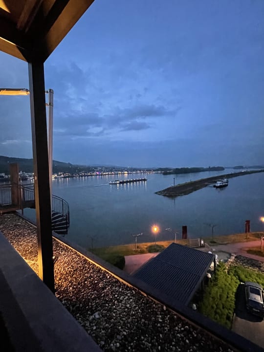 Gastro PAPA RHEIN - Hotel & Spa