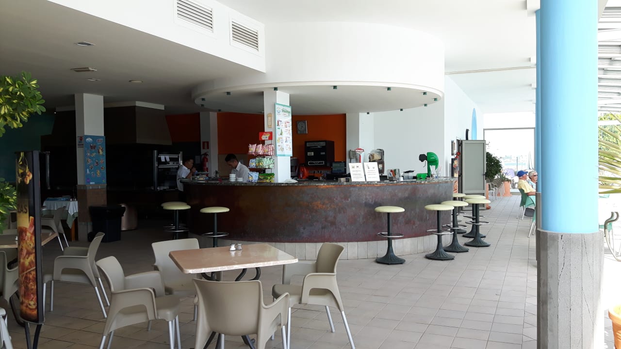 Restaurant Hotel Las Costas