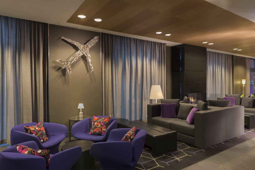 Lobby Adina Apartment Hotel Berlin Hackescher Markt