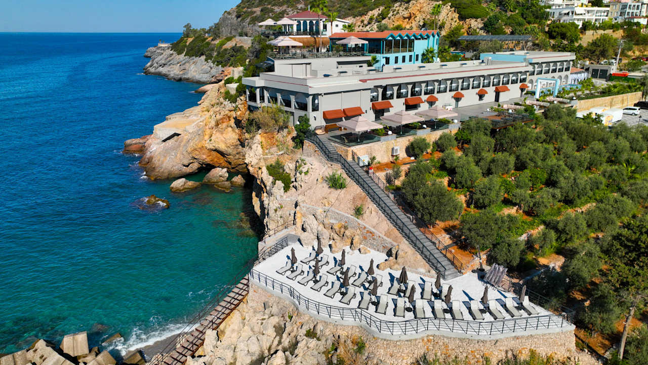 Pool Ada Port Hotel Adults Only