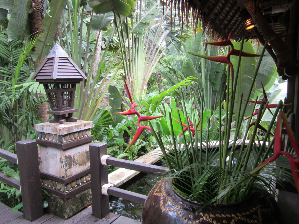 Gartenanlage Hotel Pimalai Resort & Spa