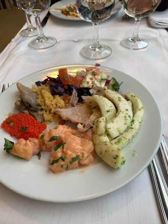 Gastro Hotel Riu Paraiso Lanzarote