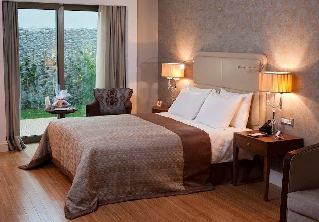 Garden Room Ramada Hotel Istanbul Asia