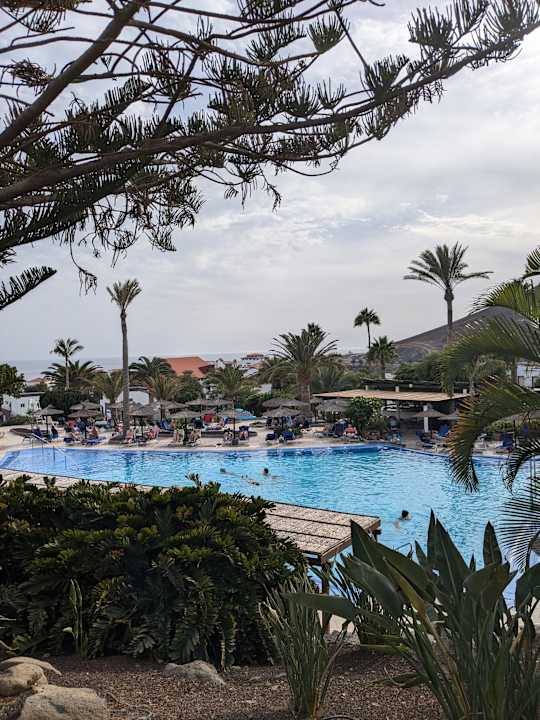 Pool allsun App.-Hotel Esquinzo Beach
