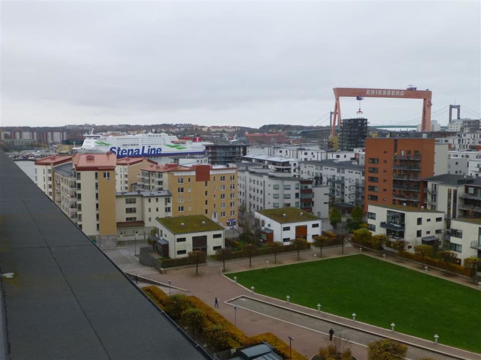 Ausblick Quality Hotel 11