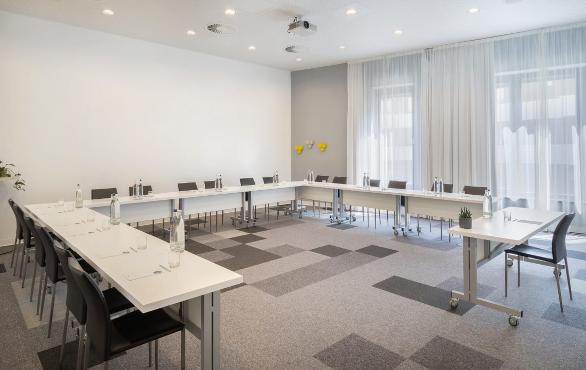 Sonstiges Innside by Meliá Frankfurt Ostend