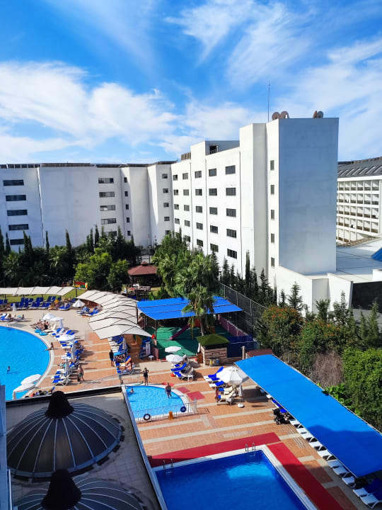 Ausblick Cenger Beach Resort & Spa