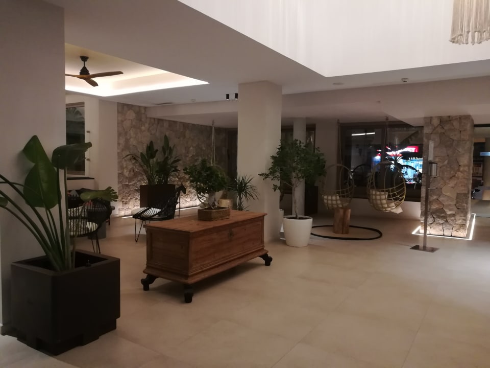 Lobby allsun Hotel Marena Beach