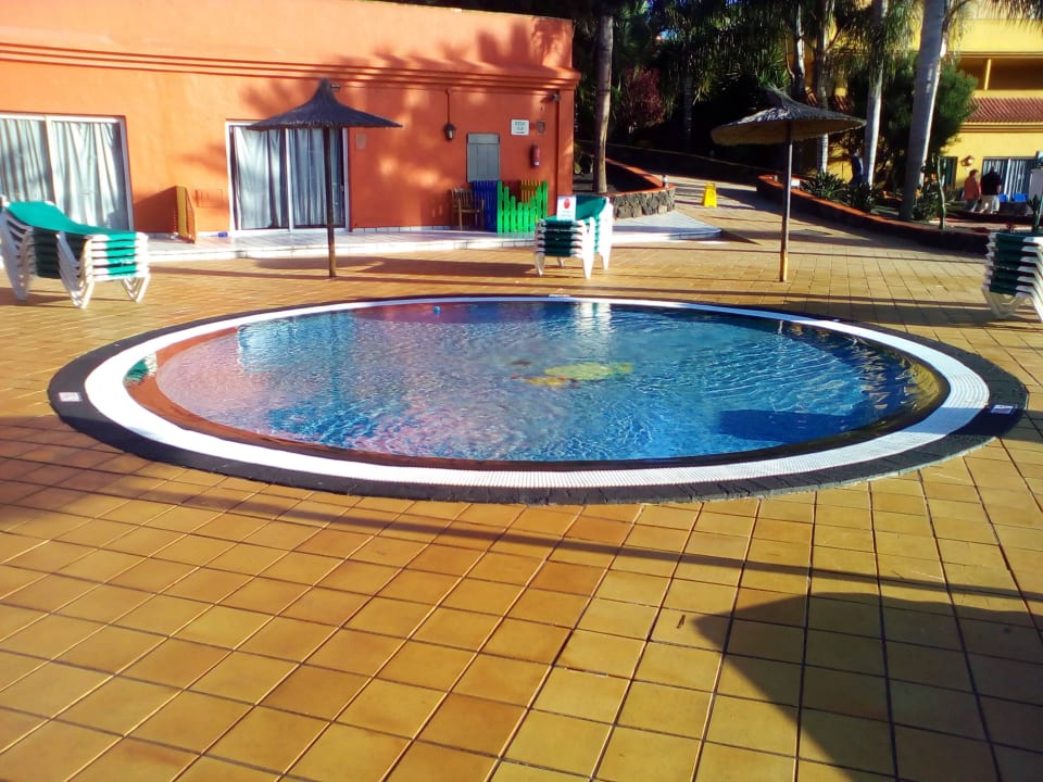 Hotel Oasis Village Salzwasser Kinderpool Hotel Oasis Village