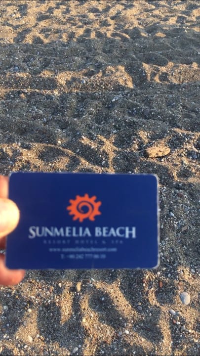 Strand Sunmelia Beach Resort