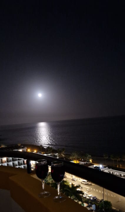 Ausblick allsun Hotel Lucana