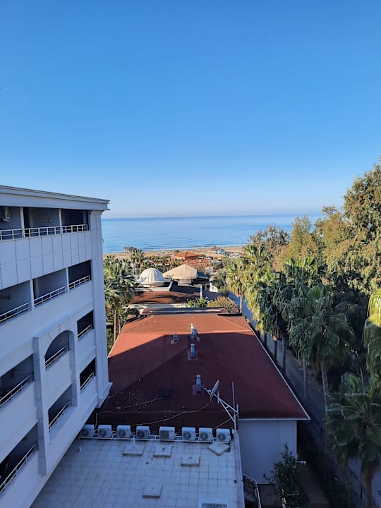 Ausblick Seher Kumköy Star Resort & Spa