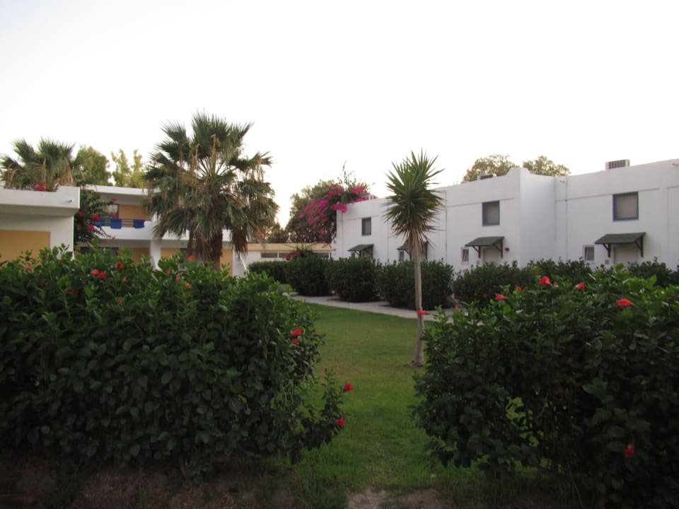 Gartenanlage TUI KIDS CLUB Alex Beach