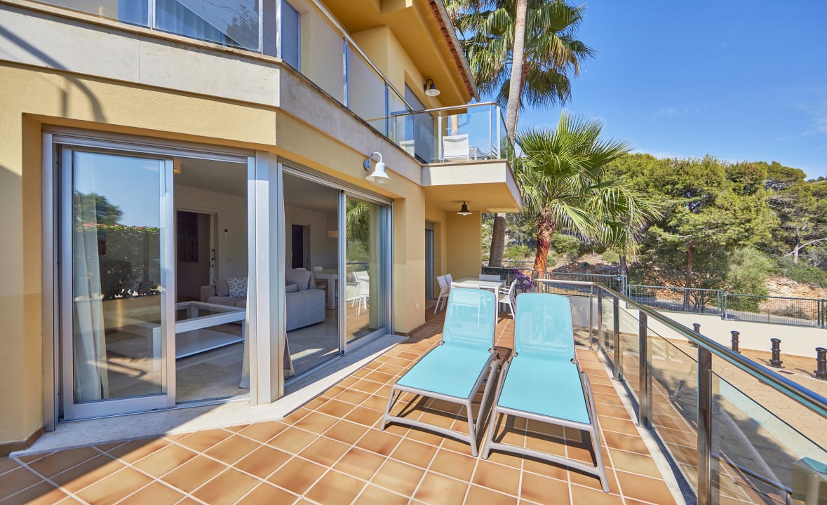 Zimmer Universal Aquamarin Beach Houses