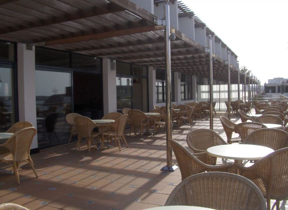 Terrasse Hotel Mirador Papagayo by LIVVO