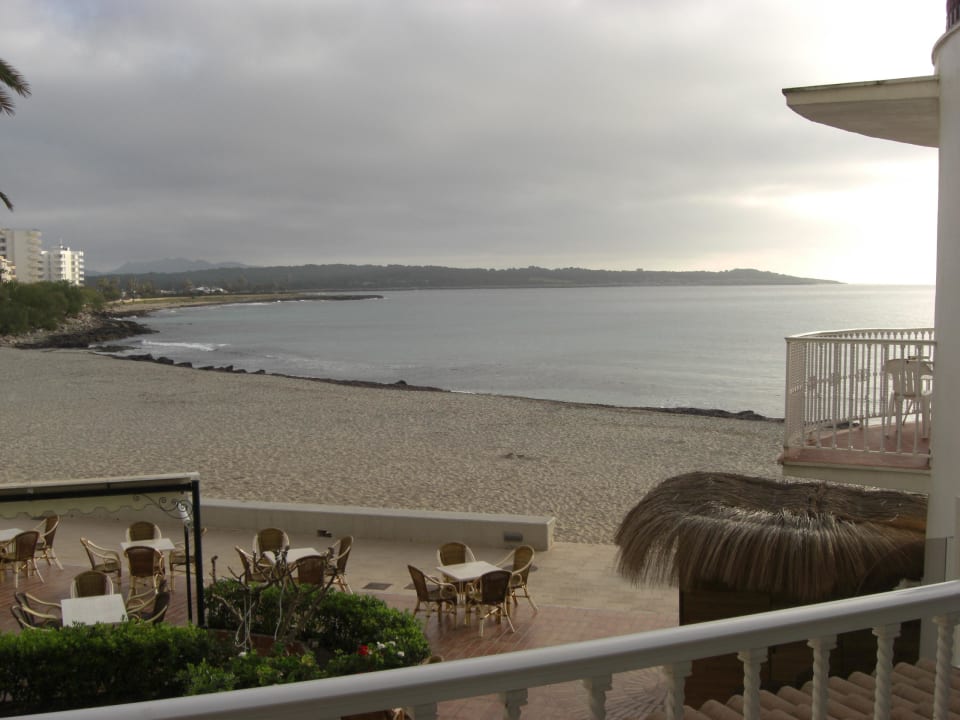 Vom Balkon Hotel Club S'Illot