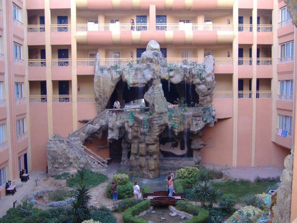 Ogród Seagull Beach Resort