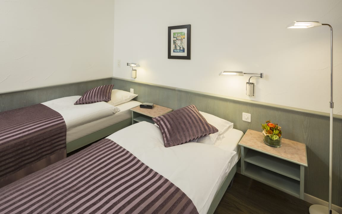 Zimmer Sommerau-Ticino Swiss Quality Hotel