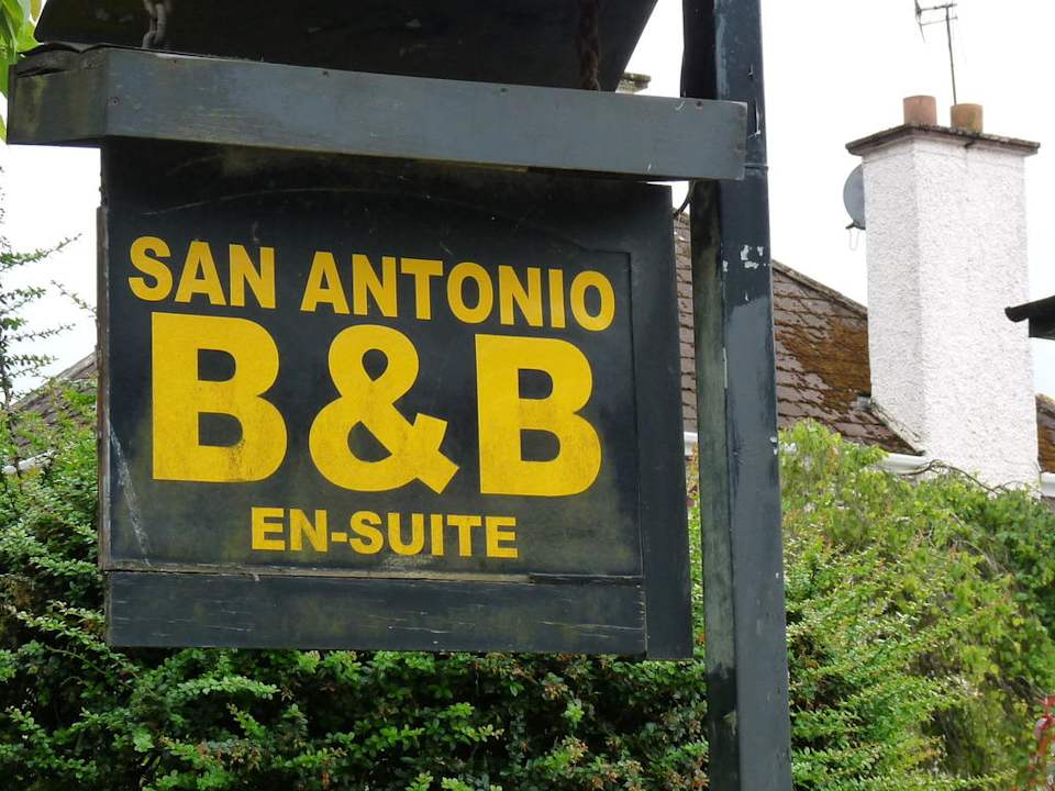 San Antonio Guesthouse San Antonio Guesthouse