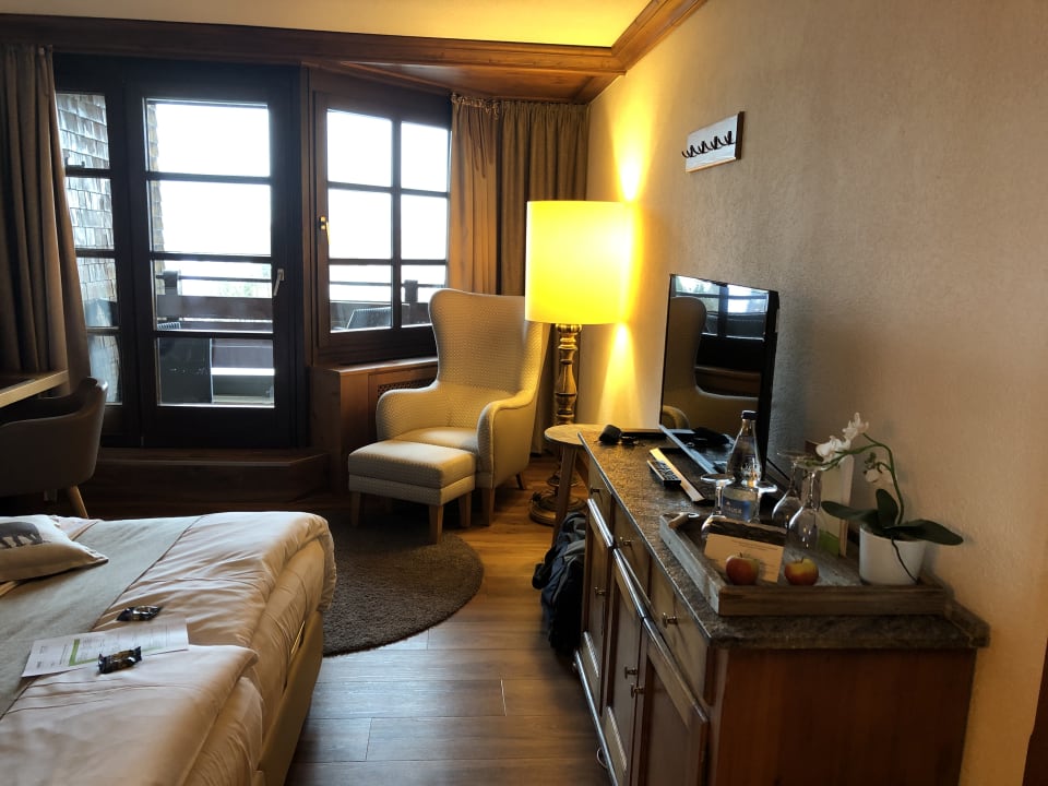 Zimmer Parkhotel Oberstaufen