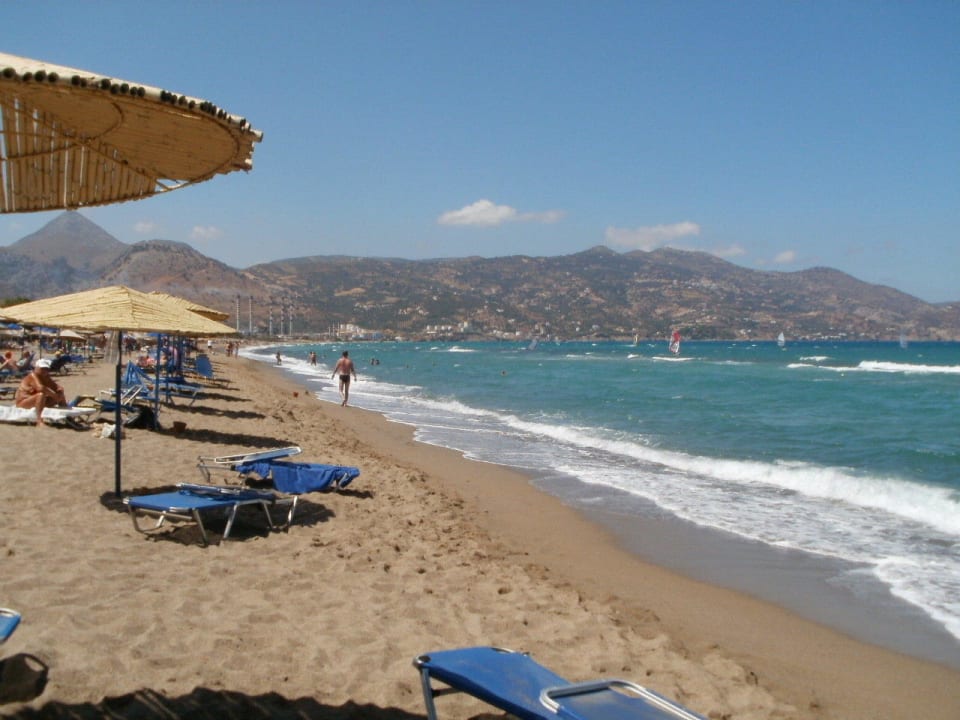 Výhľad Santa Marina Beach