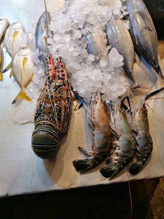 Gastro Pandanus Beach Resort & Spa