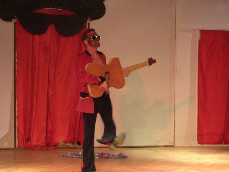 Animation Beach Albatros Resort