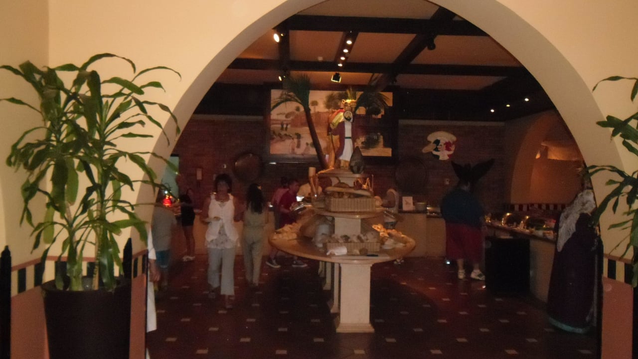 Restaurant el Nakil Jaz Makadi Saraya Resort