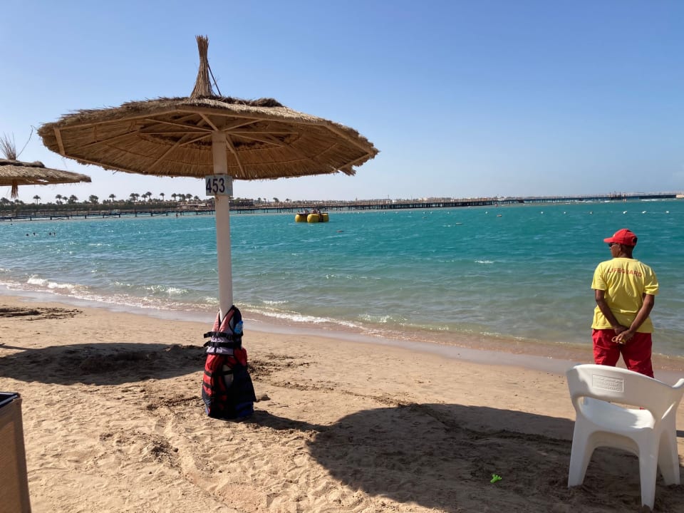 Strand Pickalbatros Dana Beach Resort - Hurghada