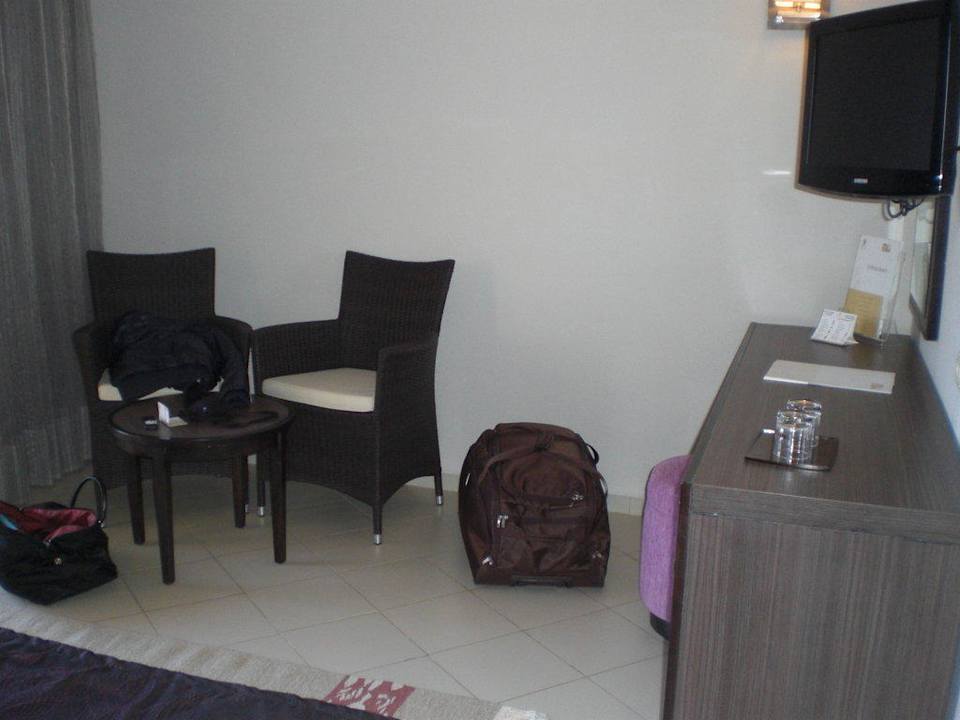 Coin salon Hotel Rosa Beach