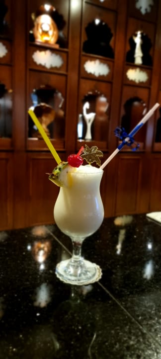 Gastro Royal Taj Mahal Hotel