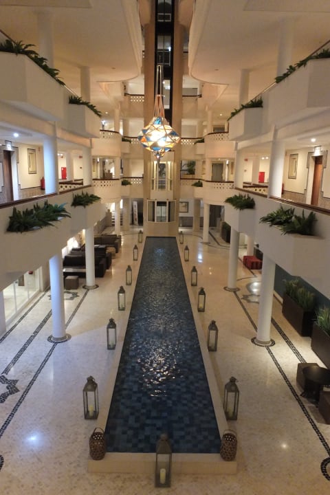 Lobby AP Oriental Beach - Adults Friendly