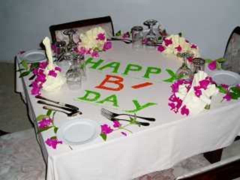 Speisesaal Eri Maldives