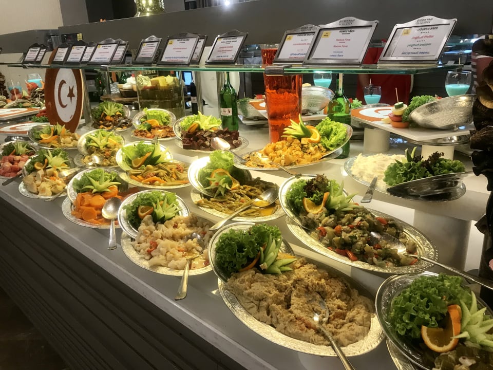 Gastro Side Star Elegance