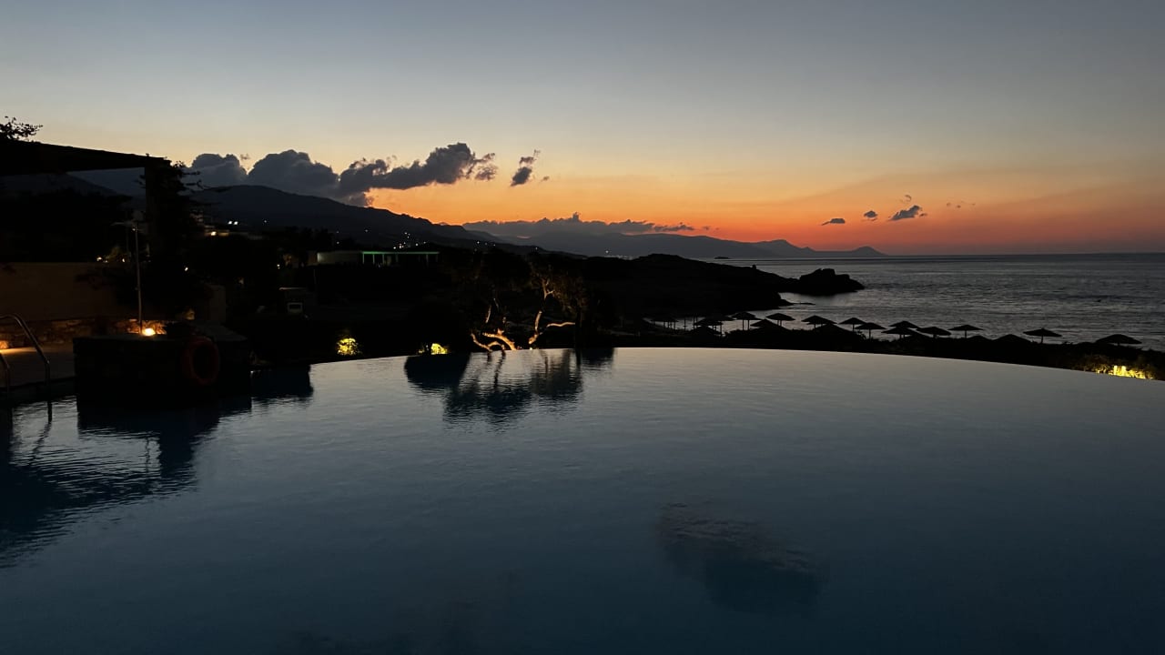 Pool Kakkos Beach Hotel