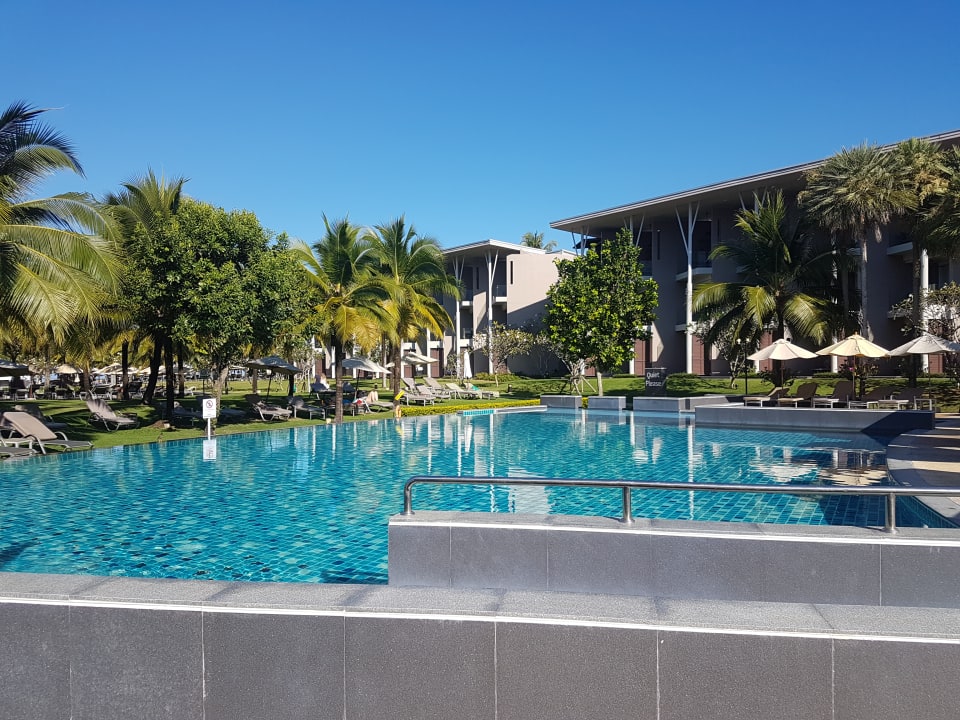 Pool The Sands Khao Lak by Katathani