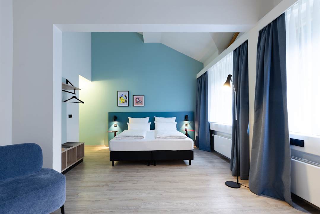 Zimmer Garner Hotel Kiel - Akademie