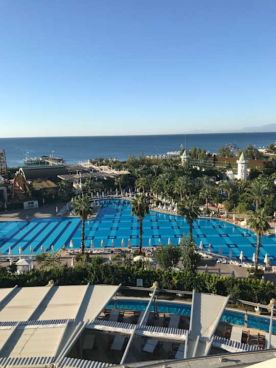 Außenansicht Hotel Delphin Imperial