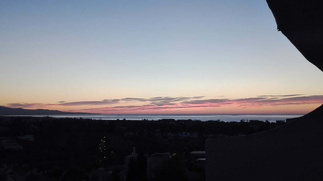 Ausblick Hotel TRH Paraiso