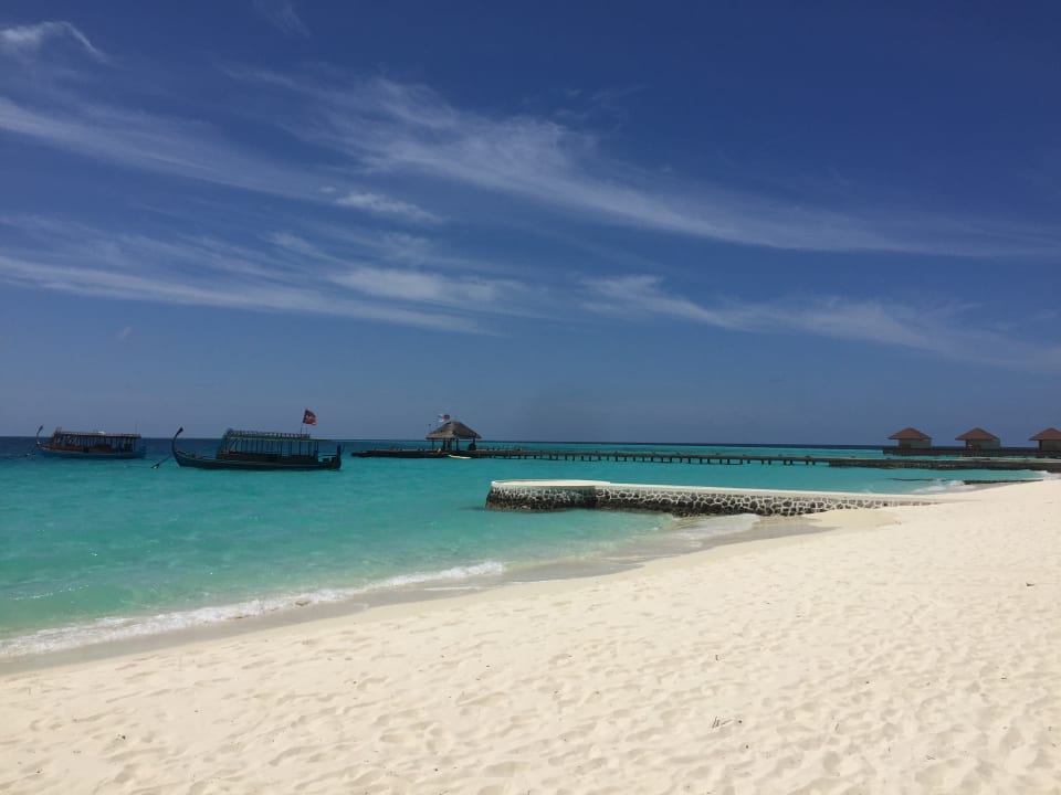 Strand NAKAI Maayafushi Resort
