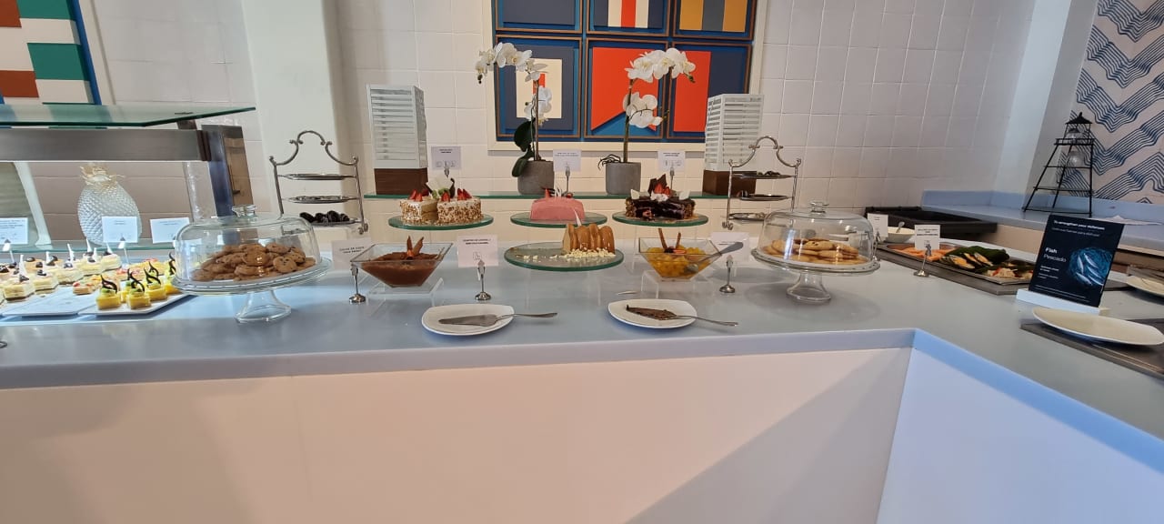 Gastro Iberostar Selection Coral Bávaro
