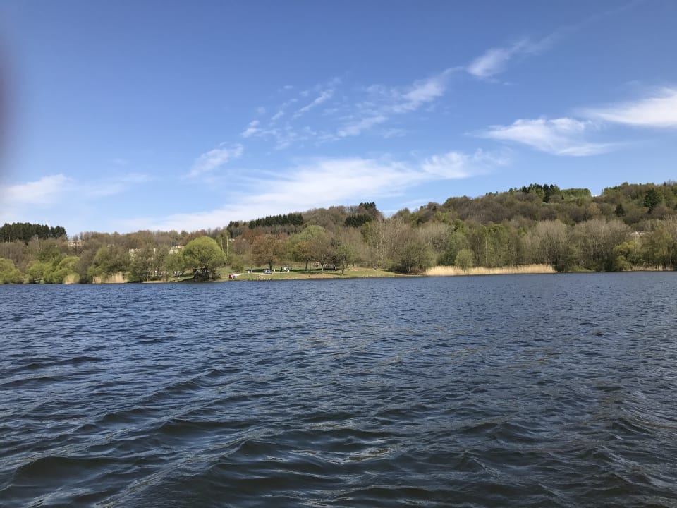 Strand Center Parcs Park Bostalsee