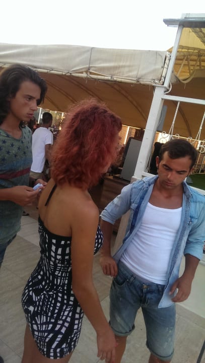 Animateur Ahmet D. und Summer C. Dream Family Club