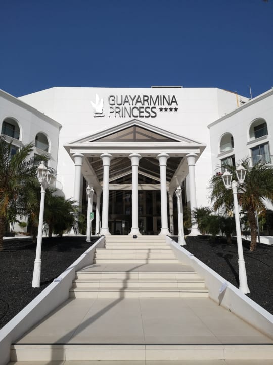 Außenansicht Guayarmina Princess