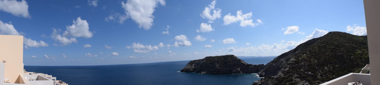 Ausblick Athina Palace Resort & Spa