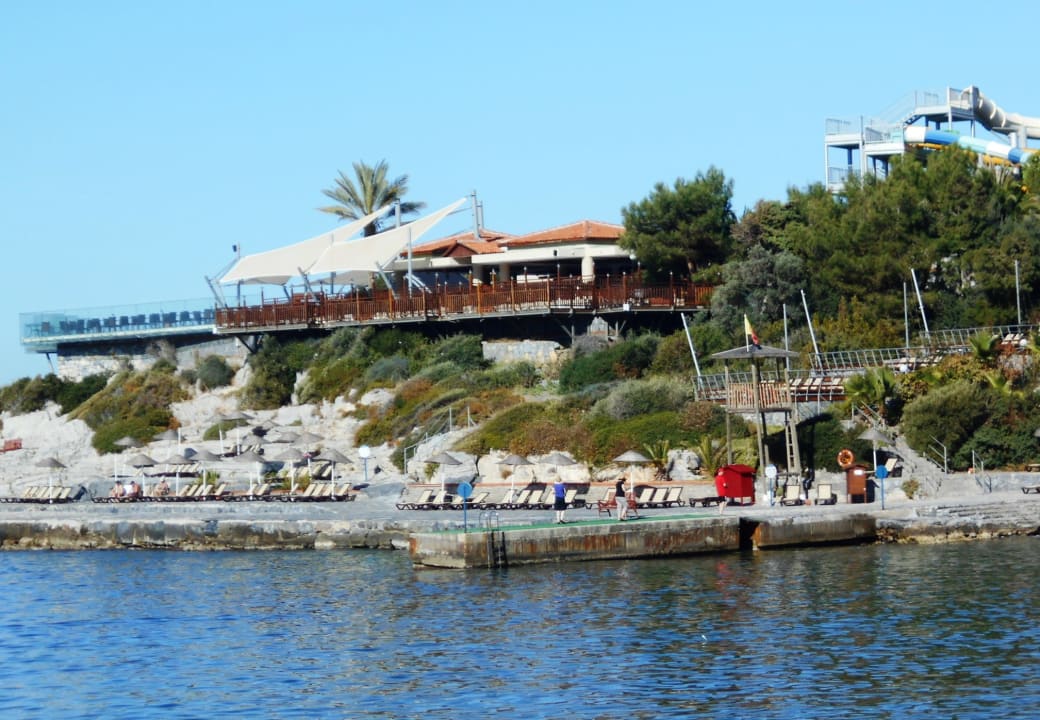 Strand Hotel Pine Bay Holiday Resort