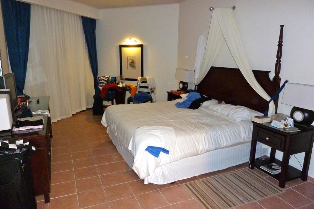 Unser Zimmer Dreams La Romana Resort & Spa