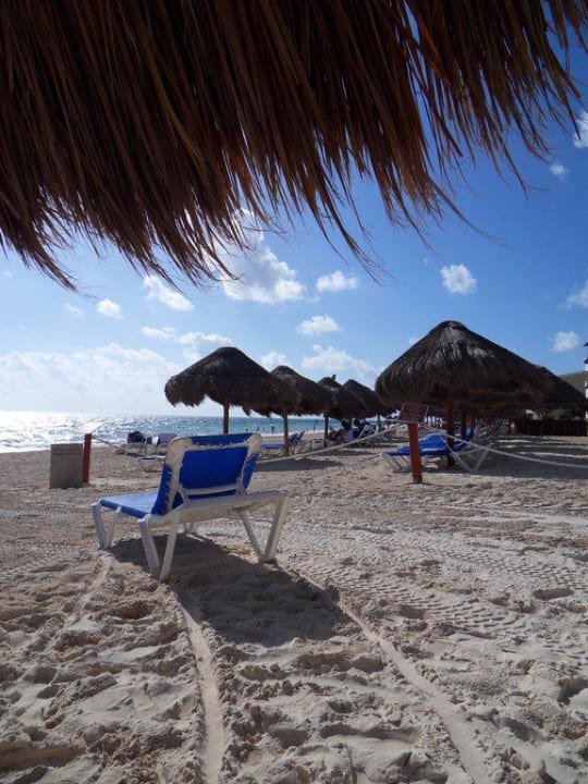 Unser Stammplatz Dreams Sapphire Resort & Spa